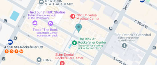 45 Rockefeller Plaza, New York, 10111