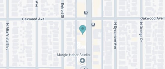 353 North La Brea Avenue, Los Angeles, 90036