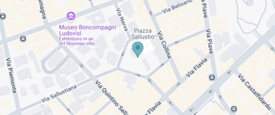 Piazza Sallustio, 21, Roma, 00187