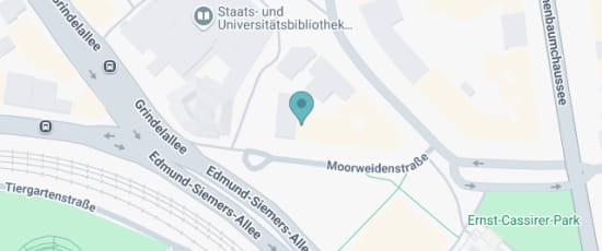 Moorweidenstraße 36, Hamburg-Eimsbüttel, 20146