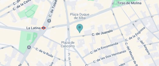 Calle de Juanelo, 24, Madrid, 28012