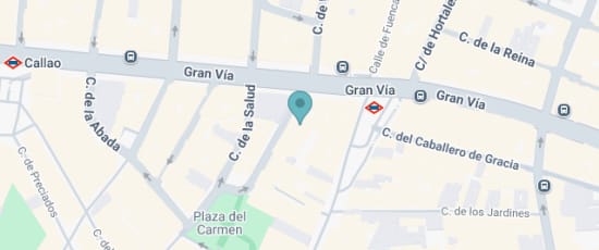 Calle de las Tres Cruces, 12, Madrid, 28013