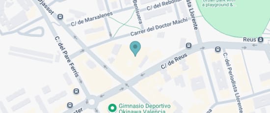 Avinguda de Burjassot, 54, 56, València, 46009