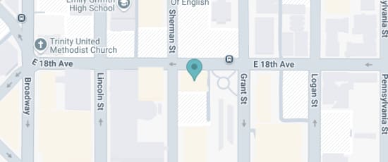 1770 Sherman Street, Denver, 80203