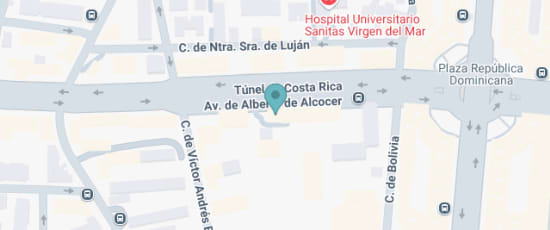 Avenida de Alberto de Alcocer, 48, Madrid, 28016