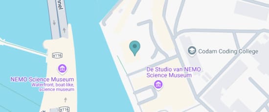 Kattenburgerstraat 5, Building 025, Amsterdam, 1018 JA