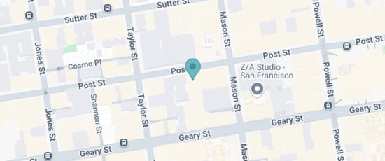 545 Post Street, San Francisco, 94102