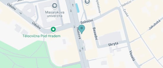 Komenského náměstí 534/8, Brno-střed, 602 00