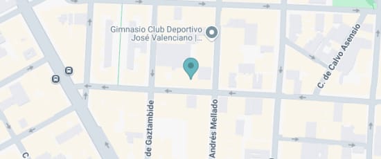 Calle de Rodríguez San Pedro, 64, Madrid, 28015