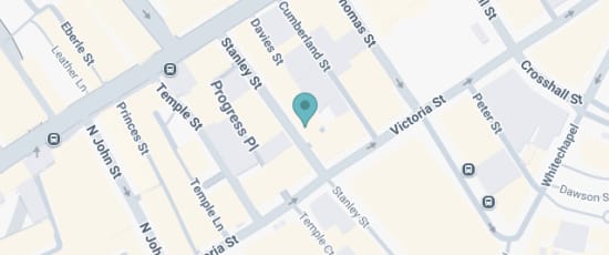 29 Stanley Street, Liverpool, Merseyside, United Kingdom, L1 6AA