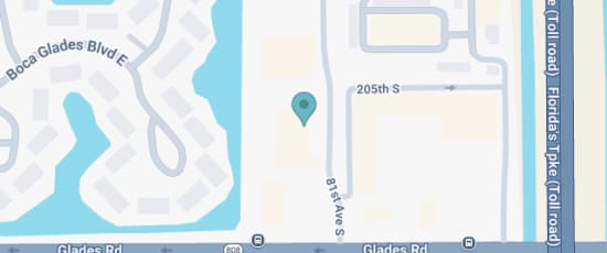 8221 Glades Road Suite #10, Boca Raton, 33434