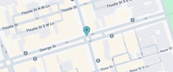 Hanover St, Edinburgh, EH2 2EN