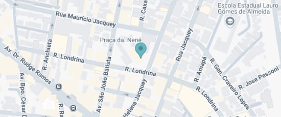 Rua Helena Jacquey, 171 - Rudge Ramos, São Bernardo do Campo, 09635-060