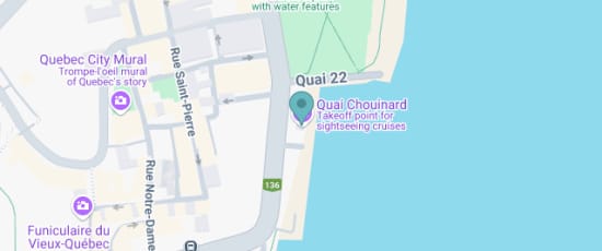 10 Rue Dalhousie, Québec, G1K 8L8