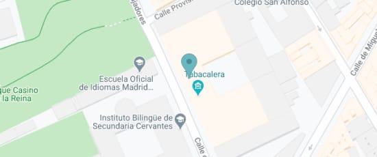 Calle Embajadores 53, 28012