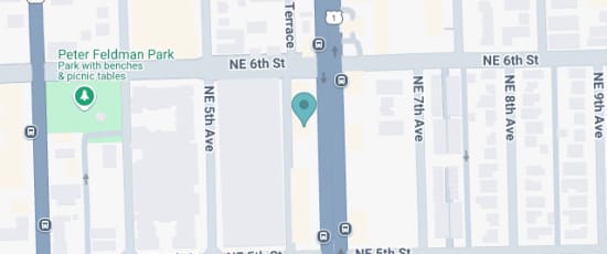 551 North Federal Highway #600, Fort Lauderdale, 33301