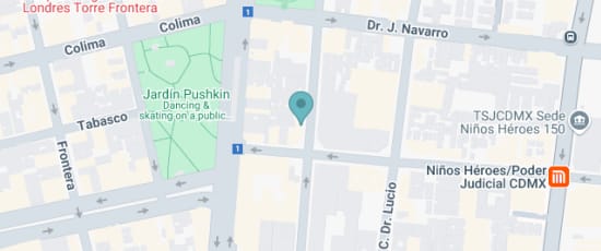 Calle Doctor Carmona y Valle 147, Ciudad de México, 06720