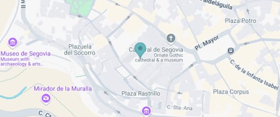 Segovia, 40001
