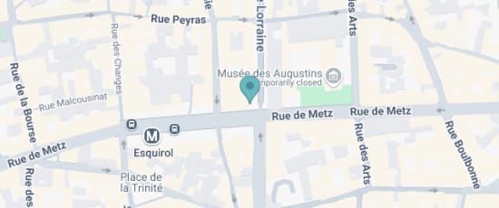 13 Rue d'Alsace Lorraine, Toulouse, 31000