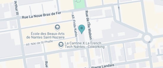 5 Allée Frida Kahlo, Nantes, 44200