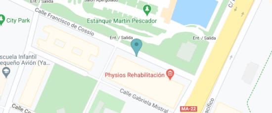 Paseo marítimo Antonio Banderas, 29004