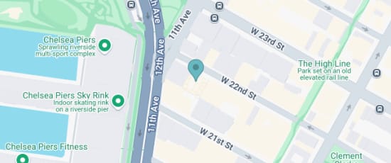 548 West 22nd Street, New York, 10011