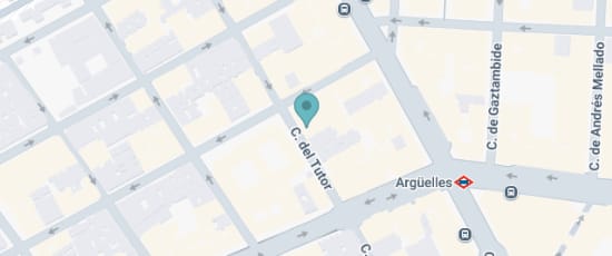 Calle del Tutor, 52, Madrid, 28008