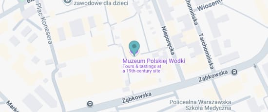 Plac Konesera 1, Warszawa, 03-736
