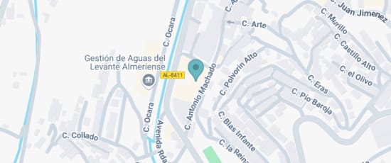 "El Vaticano - Macael" Edificio de Servicios Múltiples, 04867