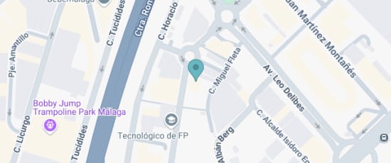 Avenida de Isaac Peral, 43, Málaga, 29004