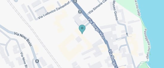 Via Borgo Vico, 241, Como, 22100