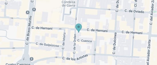 Calle de Hernani, 26, Madrid, 28020