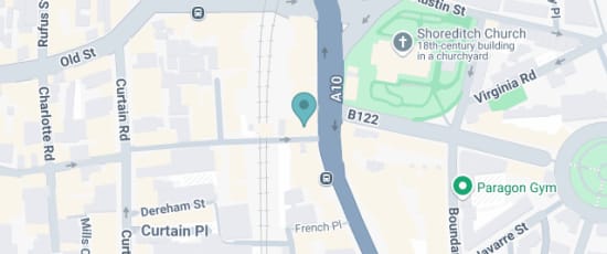 95a Rivington Street, London, EC2A 3AY