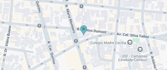 Rua Maria Monteiro, 1212 - Cambuí, Campinas, 13025-151