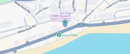 Palace Court, White Rock, Hastings, TN34 1JP