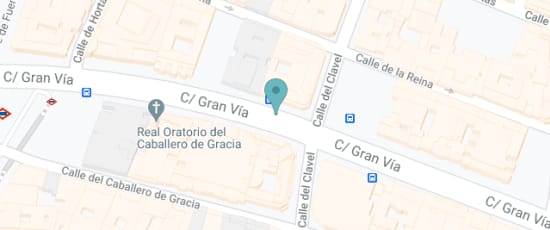 Calle Gran vía, 13, 28013