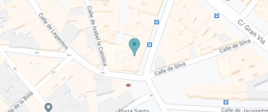 Plaza Santo Domingo, 28013