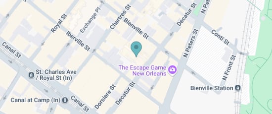225 Decatur Street, New Orleans, 70130