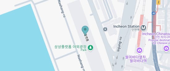 중구 월미로 33, 22300
