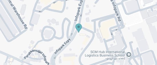 Infopark Kochi Phase 1 Campus Infopark P.O, Kakkanad, Kochi, 682042