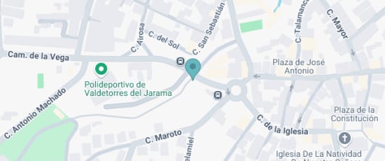 Paseo del Santísimo Cristo de los Ultrajes, Valdetorres de Jarama, 28150