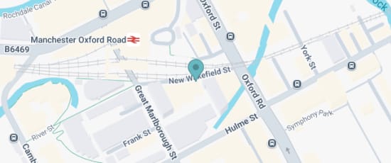 7-9 New Wakefield Street, Manchester, M1 5NP