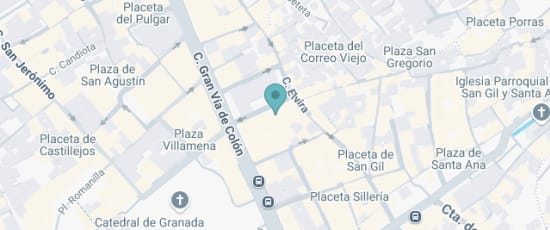 Calle Cárcel Baja, 10, Granada, 18010