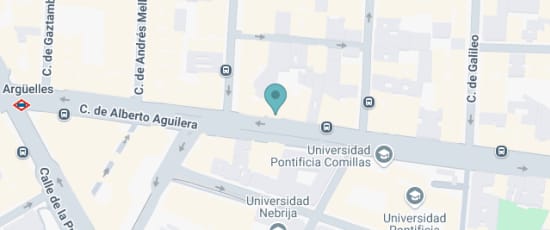 Calle de Alberto Aguilera, 54, Madrid, 28015