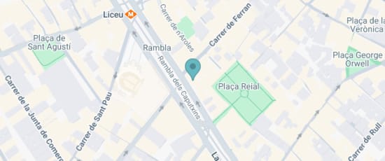La Rambla, 58, Ciutat Vella, 08002