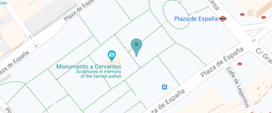 Plaza de España, 28008