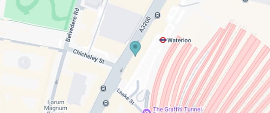 26 Leake Street, London, SE1 7NN