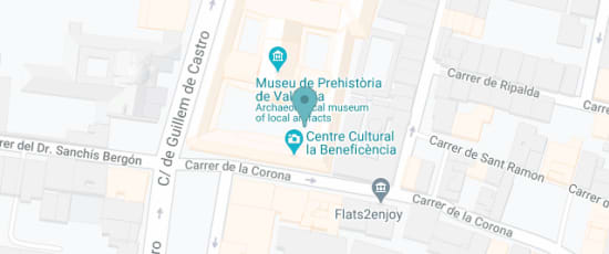 Carrer de la Corona, 36, 46003