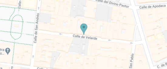 Calle Velarde, 14, 28004