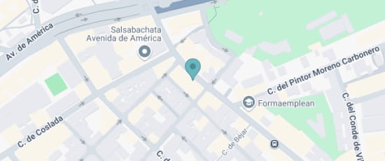 Calle de Cartagena, 83-85, Madrid, 28028